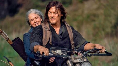 "He luchado contra ello desde el primer día": después de 10 años de 'The Walking Dead' la serie dejó de tener en cuenta los deseos de Norman Reedus imagen-4