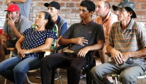 El Soberbio fue escenario de una destacada jornada para fortalecer el agro: participaron más de 100 productores de 20 localidades de Misiones El Soberbio fue escenario de una destacada jornada para fortalecer el agro: participaron más de 100 productores de 20 localidades de Misiones imagen-3