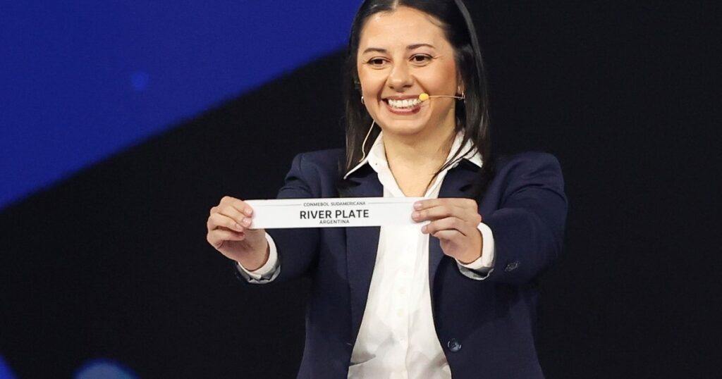 El camino de River en la Sudamericana: días y horarios confirmados El camino de River en la Sudamericana: días y horarios confirmados imagen-41