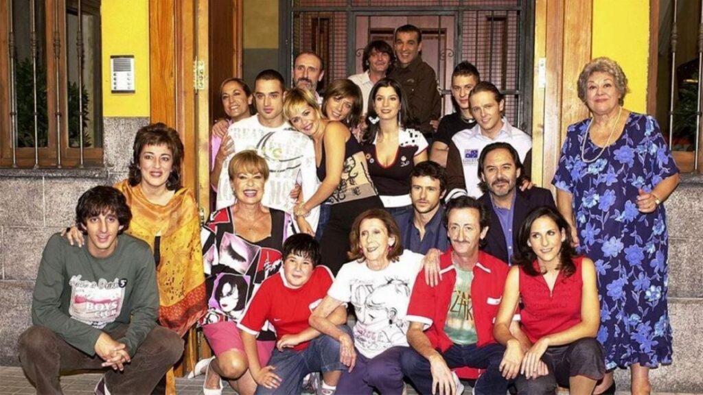 El actor de 'Aquí no hay quien viva' al que ficharon tras una noche de copas: iba a tener un papel esporádico y acabó siendo fijo imagen-4