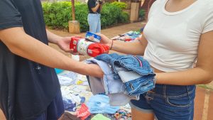 Posadas: tras el éxito del primer encuentro, convocan a una nueva jornada de trueque Posadas: tras el éxito del primer encuentro, convocan a una nueva jornada de trueque imagen-8