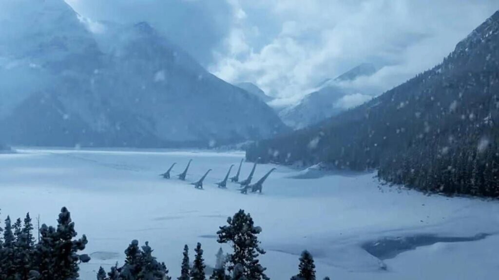 La nueva miniserie de Netflix, producida por Steven Spielberg, ya ha acumulado más de 23 millones de visualizaciones imagen-5