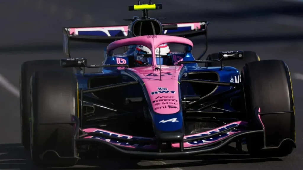 F1: cómo le fue a Franco Colapinto en el GP de Australia - TyC Sports imagen-41