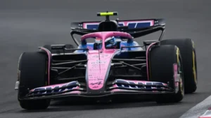 Franco Colapinto terminó 18° en la segunda práctica libre del Gran Premio de Australia de la Fórmula 1 imagen-2