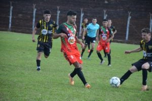 El Torneo Apertura 2026 de la Liga Regional Obereña empezó a puro gol y sin empates El Torneo Apertura 2026 de la Liga Regional Obereña empezó a puro gol y sin empates imagen-7