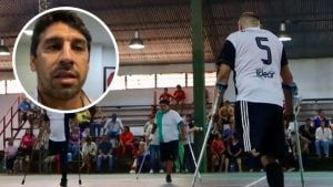 Misiones contará con una liga de fútbol adaptado: “Creemos en la igualdad de oportunidades para todos” imagen-6