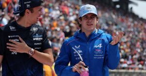 Un nuevo guiño de Franco Colapinto que ilusiona en Argentina: «Creo que va a ser en casa» Un nuevo guiño de Franco Colapinto que ilusiona en Argentina: "Creo que va a ser en casa" imagen-2