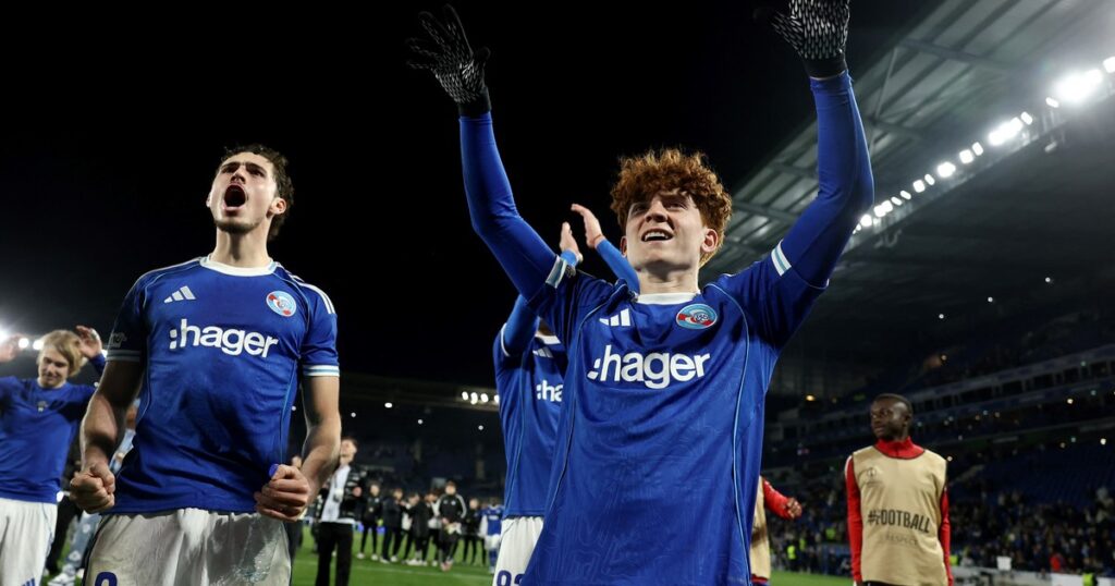 Video: el gol del Colo Barco tras el llamado de Scaloni imagen-40
