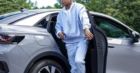 ¿Adiós al Real Madrid hasta el Mundial? La incógnita que rodea a Mbappé ¿Adiós al Real Madrid hasta el Mundial? La incógnita que rodea a Mbappé imagen-16