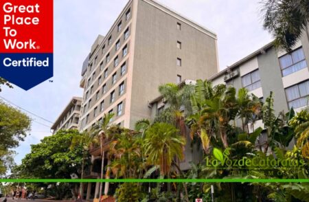 Reconocimiento nacional para el Hotel Saint George en el ranking Great Place to Work: obtuvo el tercer puesto imagen-68