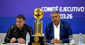 Día clave: dos fallos judiciales definen este lunes el futuro de Tapia y Toviggino en las causas por corrupción en el fútbol Día clave: dos fallos judiciales definen este lunes el futuro de Tapia y Toviggino en las causas por corrupción en el fútbol imagen-4