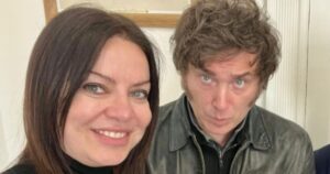 Sandra Pettovello se cruzó con el diputado Maxi Ferraro al desmentir un encuentro con Novelli en el caso $LIBRA Sandra Pettovello se cruzó con el diputado Maxi Ferraro al desmentir un encuentro con Novelli en el caso $LIBRA imagen-2