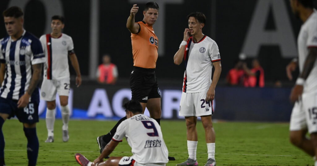Tripicchio tras el empate con Talleres: "Vamos a clasificar entre los ocho mejores" imagen-4