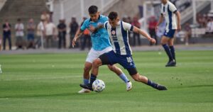 Belgrano-Talleres: un clásico con varias bajas sensibles y dos presentes diferentes imagen-1