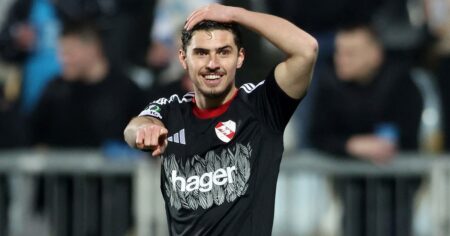 Otro gol de Panichelli: ¿puede ir al Mundial? imagen-25