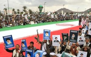 Escala la tensión en Medio Oriente: los hutíes de Yemen atacaron Israel y abren un nuevo frente en la región imagen-8