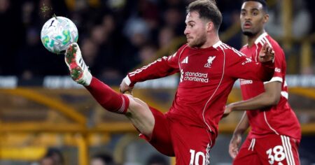 El futuro de Mac Allister: sin negociaciones con el Liverpol y rumores del Real Madrid imagen-18