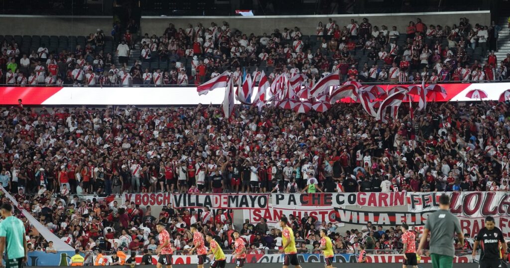 River anunció la venta de entradas para el partido ante Belgrano imagen-5