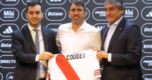 Francescoli: "Gallardo sintió que el equipo no le daba respuestas" y por qué eligió a Coudet imagen-4