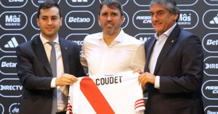 Francescoli: "Gallardo sintió que el equipo no le daba respuestas" y por qué eligió a Coudet imagen-20