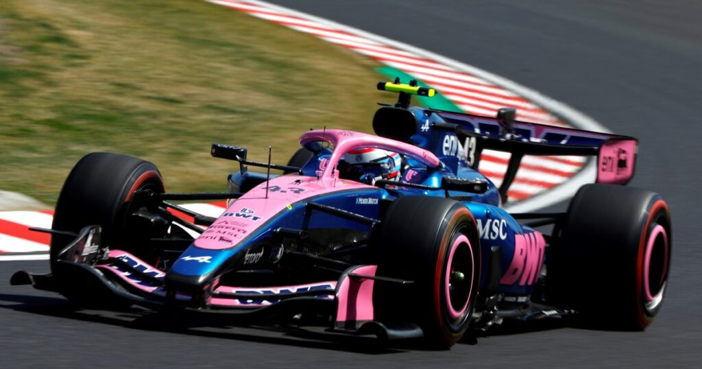 Qué dijo Franco Colapinto tras finalizar 16° y 17° en las prácticas libres del GP de Japón Qué dijo Franco Colapinto tras finalizar 16° y 17° en las prácticas libres del GP de Japón imagen-5