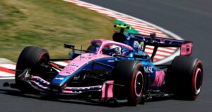 Qué dijo Franco Colapinto tras finalizar 16° y 17° en las prácticas libres del GP de Japón Qué dijo Franco Colapinto tras finalizar 16° y 17° en las prácticas libres del GP de Japón imagen-1