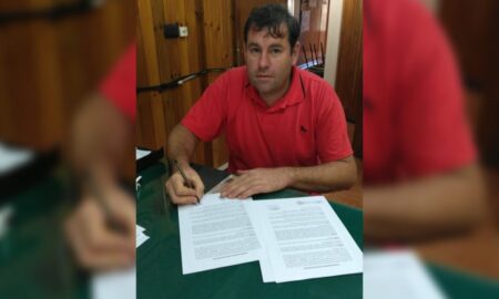 Intendente denunciado por abuso se toma licencia y reclama su inocencia imagen-9