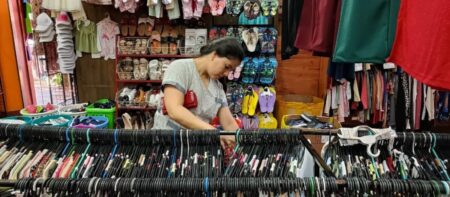 Según CAME, las ventas minoristas pymes cayeron 5,6% en febrero y ya suman 10 meses en baja Según CAME, las ventas minoristas pymes cayeron 5,6% en febrero y ya suman 10 meses en baja imagen-123