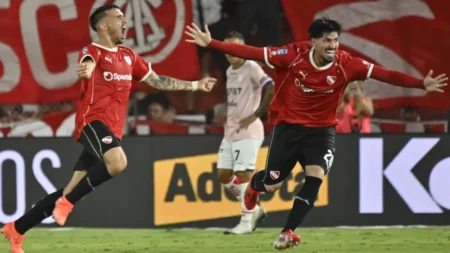 ◉ Instituto vs. Independiente, por el Torneo Apertura: seguilo EN VIVO - TyC Sports imagen-6
