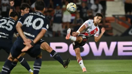 A la espera de Coudet, River empató con Independiente Rivadavia por el Torneo Apertura: reviví lo mejor – TyC Sports A la espera de Coudet, River empató con Independiente Rivadavia por el Torneo Apertura: reviví lo mejor - TyC Sports imagen-8