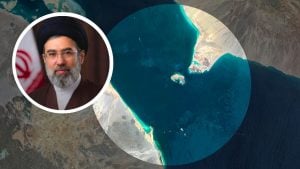 Irán amenazó con bloquear otro estrecho clave en el comercio internacional ante una posible invasión terrestre de EE.UU. Irán amenazó con bloquear otro estrecho clave en el comercio internacional ante una posible invasión terrestre de EE.UU. imagen-3