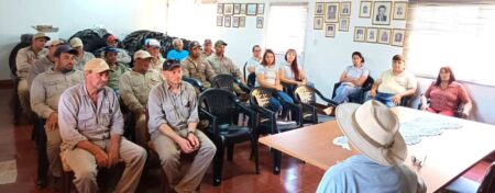 Itacaruaré: municipales recibieron un aumento del 10% en sus haberes imagen-8