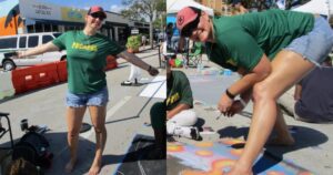 Una oficial de policía renunció luego de ser descubierta vendiendo contenido para adultos de fetiches de pie Una oficial de policía renunció luego de ser descubierta vendiendo contenido para adultos de fetiches de pie imagen-4