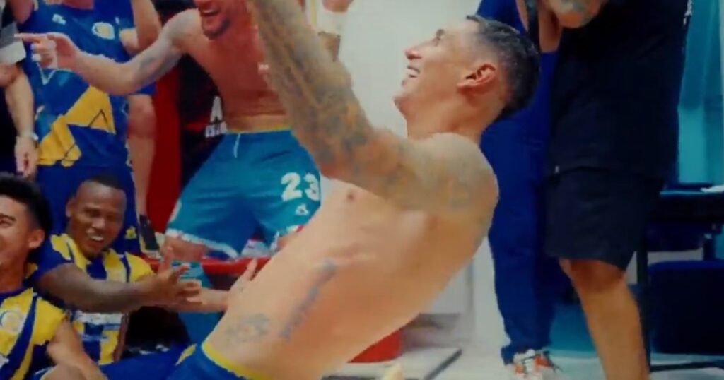 La intimidad del festejo de Rosario Central luego de ganarle a Newell's imagen-4