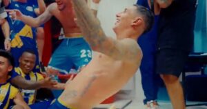 La intimidad del festejo de Rosario Central luego de ganarle a Newell's imagen-4