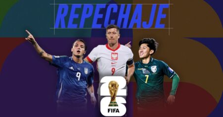 Repechaje Mundial 2026 en vivo: se definen los últimos seis clasificados imagen-10