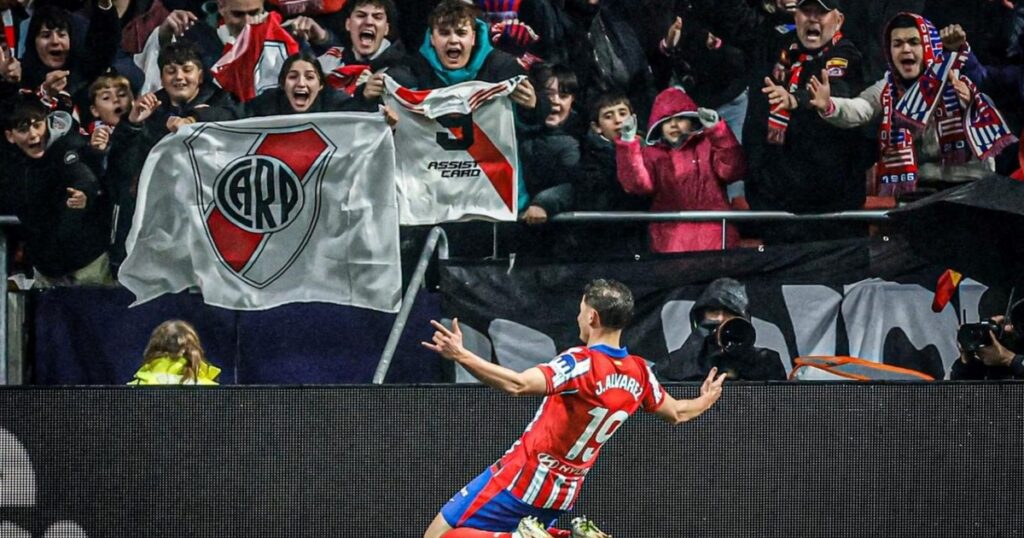 Julián Álvarez, en modo River: cómo ve al equipo de Coudet y expectativa por la Sudamericana imagen-5