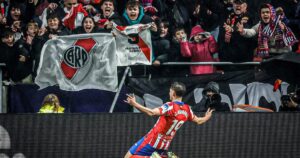 Julián Álvarez, en modo River: cómo ve al equipo de Coudet y expectativa por la Sudamericana imagen-2