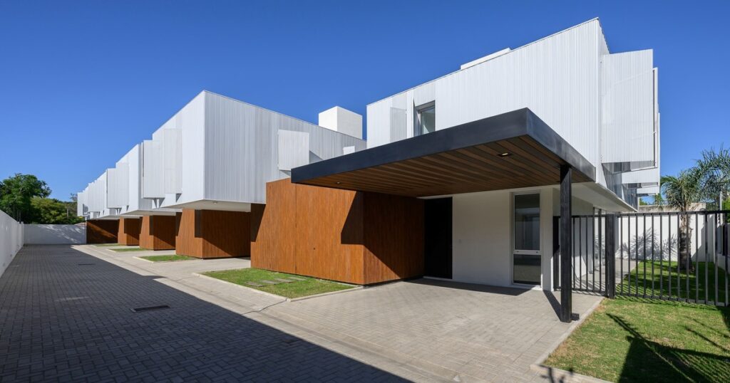 Un conjunto de cinco viviendas en Córdoba plantea una nueva forma de habitar imagen-95