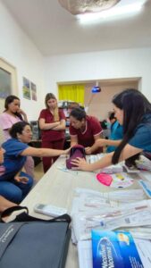 Salud pública en acción: formación continua para médicos residentes en colocación de DIU y SIU imagen-1