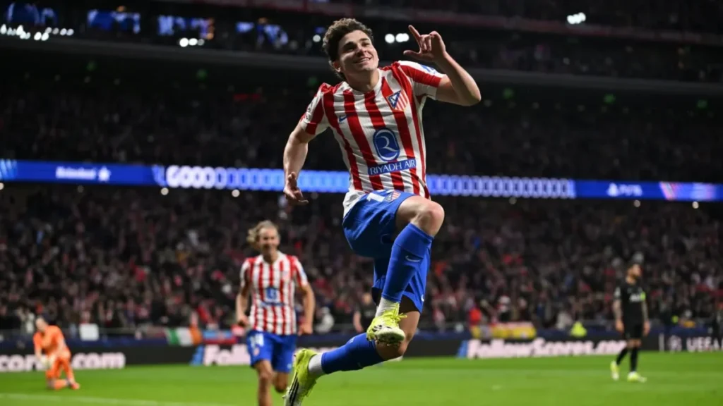 ◉ Atlético de Madrid vs. Tottenham, por octavos de Champions League: seguilo EN VIVO - TyC Sports imagen-48