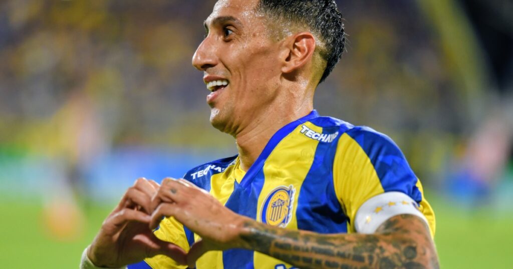 El palazo de Di María al Atlético de Simeone: "Ese club es medio raro, apagan a los jugadores..." imagen-44