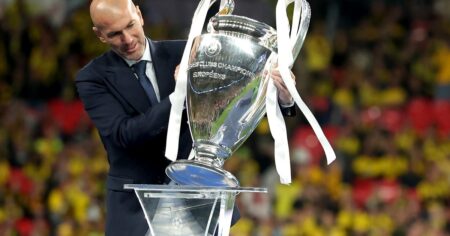 La prensa europea asegura que Zinedine Zidane dirigirá a Francia después del Mundial imagen-19