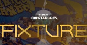 Con fechas y horarios, el fixture completo de Boca en Copa Libertadores Con fechas y horarios, el fixture completo de Boca en Copa Libertadores imagen-3