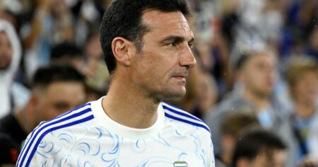 Los tres jugadores que se quedaron afuera del banco de la Selección ante Zambia Los tres jugadores que se quedaron afuera del banco de la Selección ante Zambia imagen-16