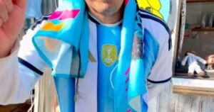 El fana de Boca que banca a Franco Colapinto en Japón imagen-2