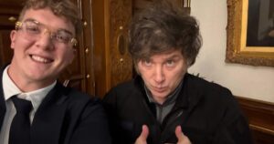 Caso $LIBRA: maten al celular que complica a Milei imagen-4