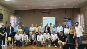 La Exposición Agroindustrial Oberá tuvo su lanzamiento en Brasil imagen-71