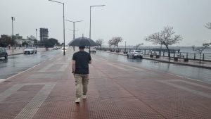 Pronostican un aumento de la inestabilidad en Misiones, con probables lluvias y tormentas intensas imagen-9