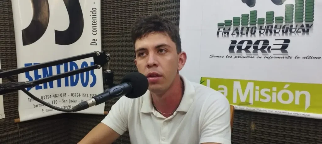 San Javier: jóvenes impulsan el armado de La Libertad Avanza y destacan la adhesión de dos concejales al espacio imagen-5